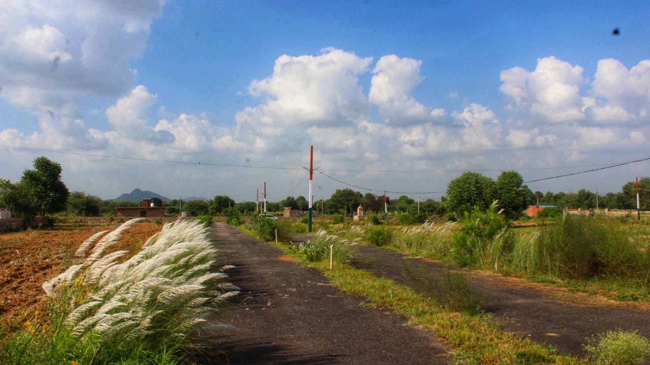 Triveni City Phase-II - Residential plot image 2 in Shahpura